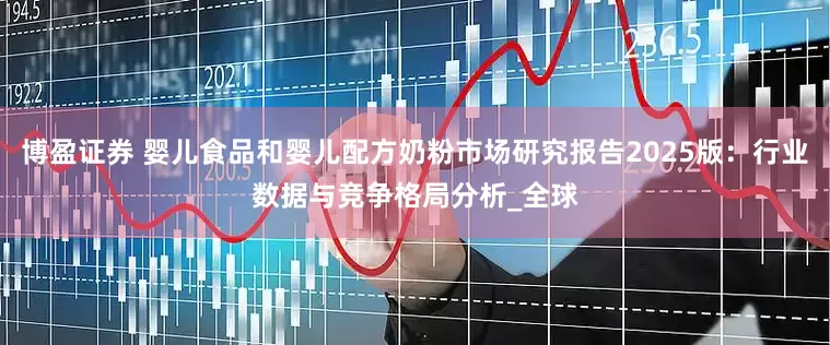 博盈证券 婴儿食品和婴儿配方奶粉市场研究报告2025版：行业数据与竞争格局分析_全球