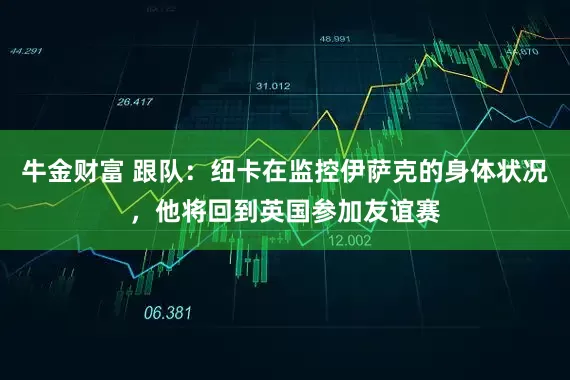 牛金财富 跟队：纽卡在监控伊萨克的身体状况，他将回到英国参加友谊赛