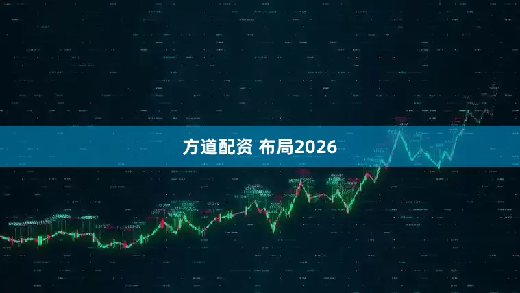 方道配资 布局2026