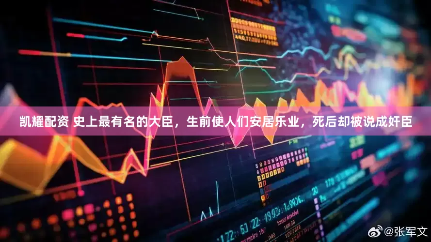 凯耀配资 史上最有名的大臣，生前使人们安居乐业，死后却被说成奸臣